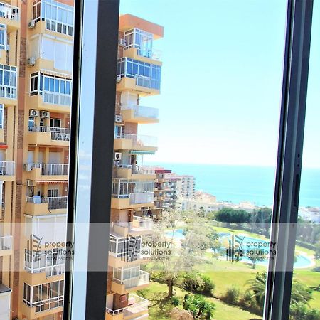 645 Aguila Apartamentos - Vista Al Mar - Cerca De Tren, Restaurantes, Tiendas - Playa A 10 Min Caminando Бенальмадена Екстер'єр фото