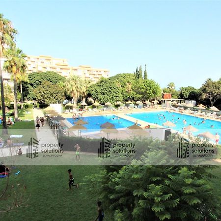 645 Aguila Apartamentos - Vista Al Mar - Cerca De Tren, Restaurantes, Tiendas - Playa A 10 Min Caminando Бенальмадена Екстер'єр фото