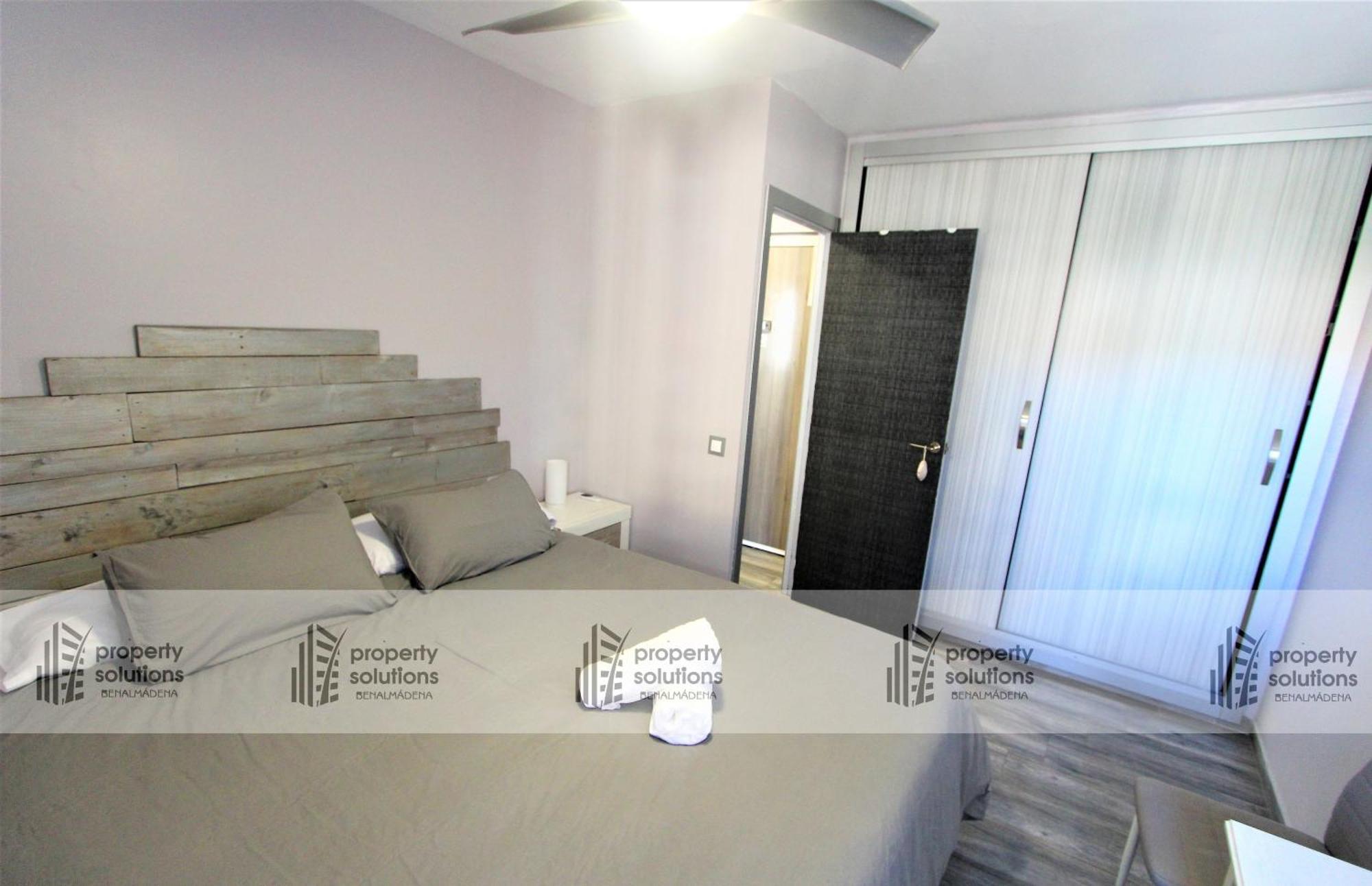 645 Aguila Apartamentos - Vista Al Mar - Cerca De Tren, Restaurantes, Tiendas - Playa A 10 Min Caminando Бенальмадена Екстер'єр фото