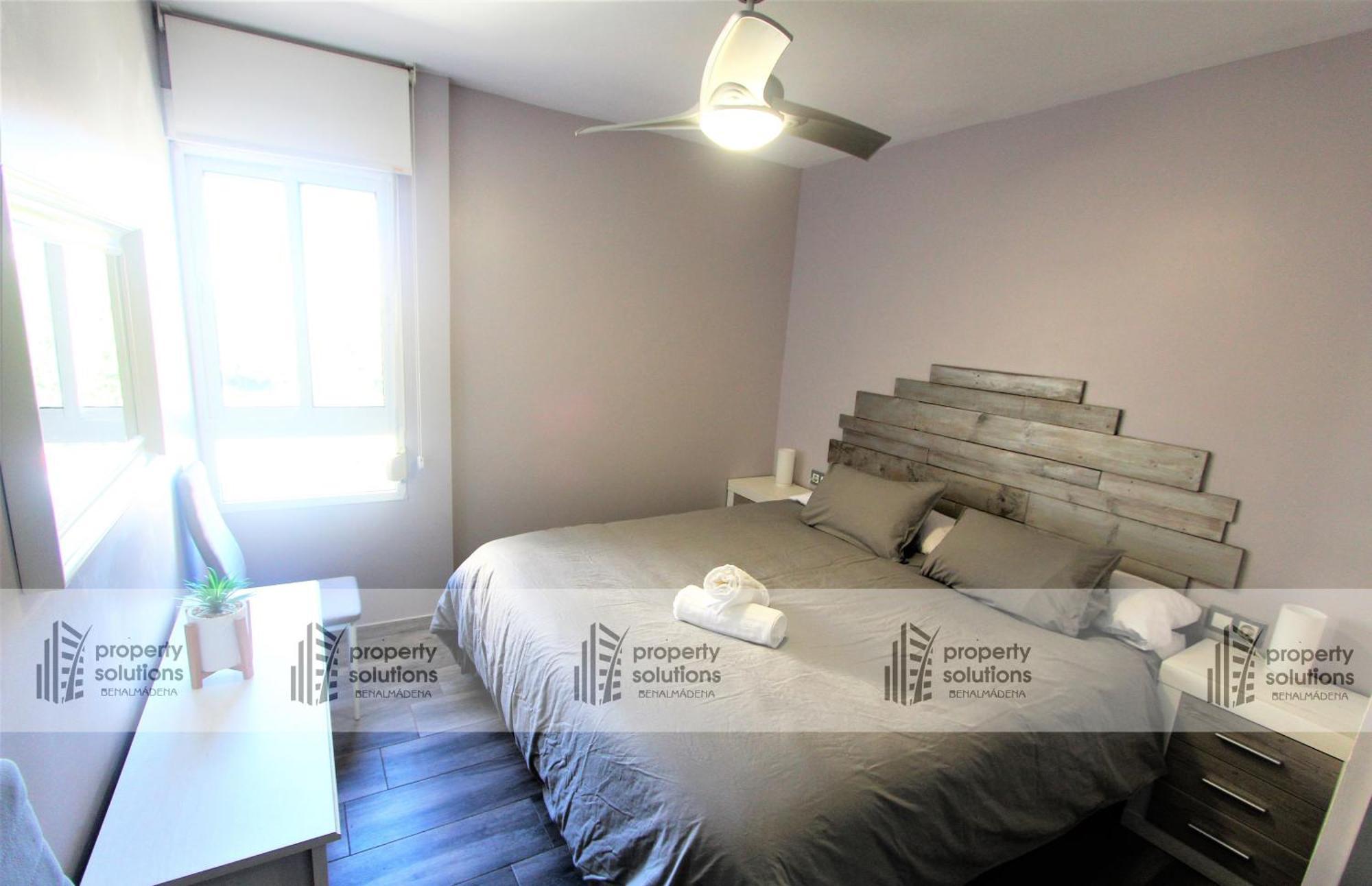 645 Aguila Apartamentos - Vista Al Mar - Cerca De Tren, Restaurantes, Tiendas - Playa A 10 Min Caminando Бенальмадена Екстер'єр фото